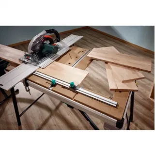 Маса многофункционална Wolfcraft Master cut 2500/ 120 кг