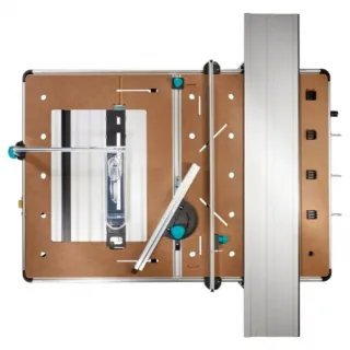 Маса многофункционална Wolfcraft Master cut 2500/ 120 кг