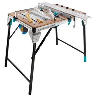 Маса многофункционална Wolfcraft Master cut 2500/ 120 кг