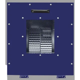 Работна маса с прахоулавяне CORMAK DT2000M/ 230V/ 2x1.0 kW