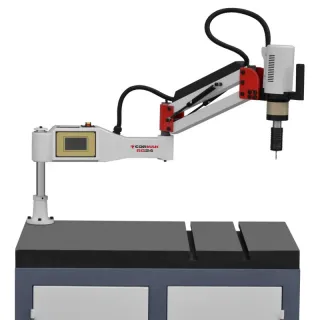 Машина за нарязване на резби CORMAK RG24/ 1 kW