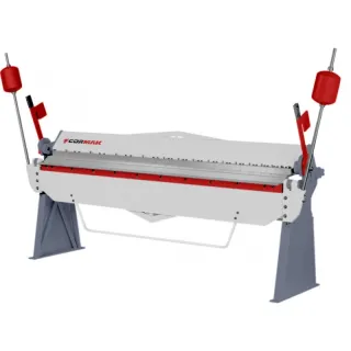 Машина за огъване на ламарина CORMAK 2040x2.5 mm
