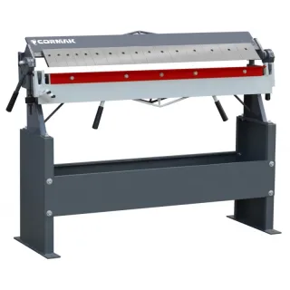 Машина за огъване на ламарина CORMAK PBB 1270 X 2.0 mm
