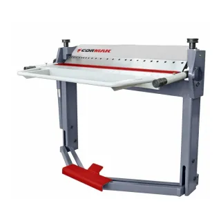 Машина за огъване на ламарина CORMAK PBB 1270 X 2.0 mm Машина за огъване на ламарина CORMAK PBB 1270 X 2.0 mm