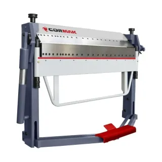 Машина за огъване на ламарина CORMAK PBB 1270 X 2.0 mm Машина за огъване на ламарина CORMAK PBB 1270 X 2.0 mm
