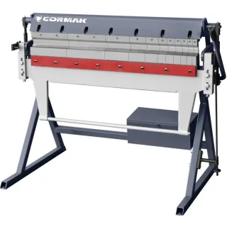 Машина за огъване на ламарина CORMAK W 1.5 x 1050