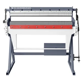 Машина за огъване на ламарина CORMAK W 1.5 x 1050