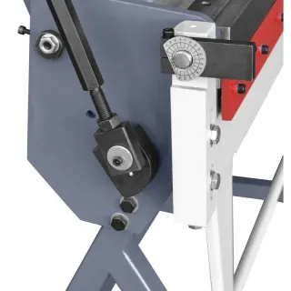 Машина за огъване на ламарина CORMAK W 1.5 x 1050