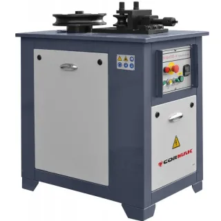 Машина за огъване на тръби и профили CORMAK BENDMASTER 40/ 3kW