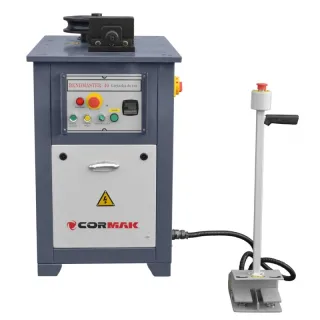 Машина за огъване на тръби и профили CORMAK BENDMASTER 40/ 3kW