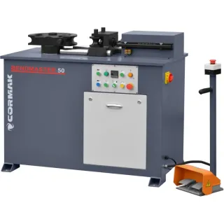 Машина за огъване на тръби и профили CORMAK BENDMASTER 50/ 1.1-2.2kW