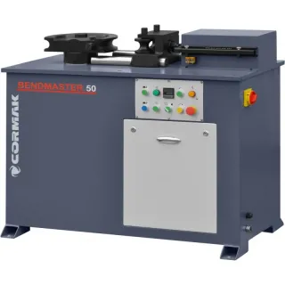 Машина за огъване на тръби и профили CORMAK BENDMASTER 50/ 1.1-2.2kW