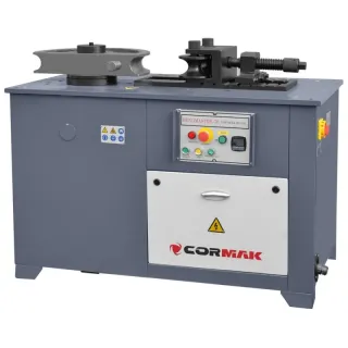 Машина за огъване на тръби и профили CORMAK BENDMASTER 70/ 5kW Машина за огъване на тръби и профили CORMAK BENDMASTER 70/ 5kW