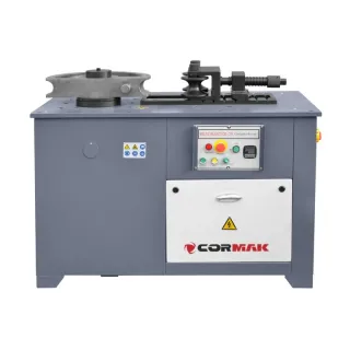 Машина за огъване на тръби и профили CORMAK BENDMASTER 70/ 5kW Машина за огъване на тръби и профили CORMAK BENDMASTER 70/ 5kW