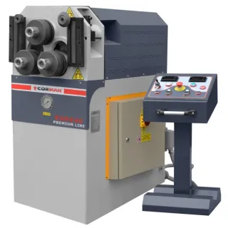 Машина за огъване на тръби и профили CORMAK EHPK40/ 1100W