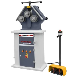 Машина за огъване на тръби и профили CORMAK ERBM35/ 750W