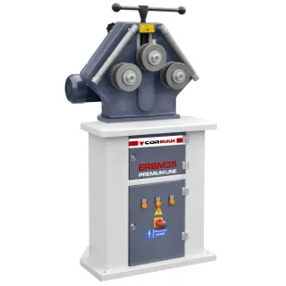 Машина за огъване на тръби и профили CORMAK ERBM35/ 750W