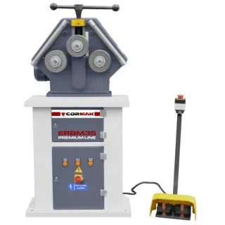 Машина за огъване на тръби и профили CORMAK ERBM35/ 750W