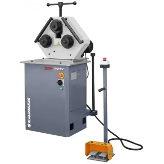 Машина за огъване на тръби и профили CORMAK RBM 30HV/ 400V/ 750W