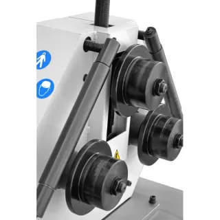 Машина за огъване на тръби и профили CORMAK RBM 30HV/ 400V/ 750W