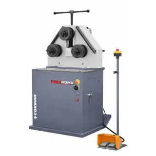 Машина за огъване на тръби и профили CORMAK RBM 40HV/ 1.5-2.2kW