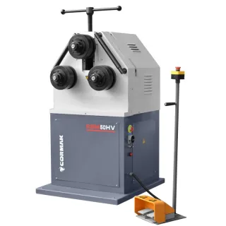 Машина за огъване на тръби и профили CORMAK RBM 50 HV/ 1500W