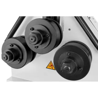 Машина за огъване на тръби и профили CORMAK RBM 50 HV/ 1500W