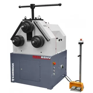 Машина за огъване на тръби и профили CORMAK RBM 65 HV/ 3kW
