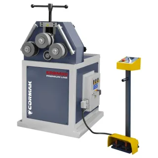 Машина за огъване на тръби и профили с цифрово отчитане CORMAK ERBM50/ 750W