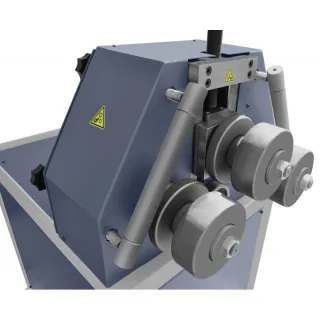 Машина за огъване на тръби и профили с цифрово отчитане CORMAK ERBM50/ 750W