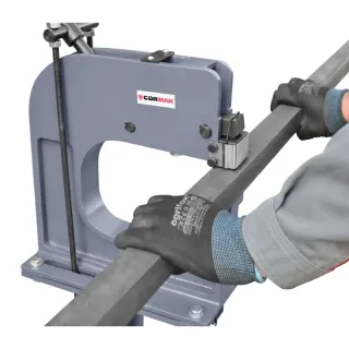 Машина за разпъване на стоманени листи CORMAK SS-16 F/ 1.5мм Машина за разпъване на стоманени листи CORMAK SS-16 F/ 1.5мм