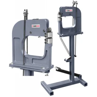 Машина за разпъване на стоманени листи CORMAK SS-16 F/ 1.5мм Машина за разпъване на стоманени листи CORMAK SS-16 F/ 1.5мм