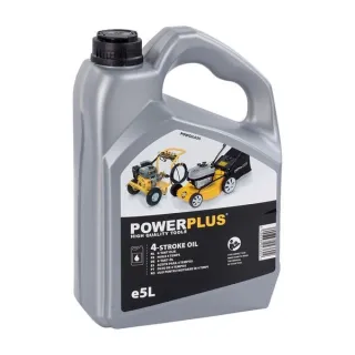 Масло за 4-тактови машини Power Plus POWOIL035/ 5l