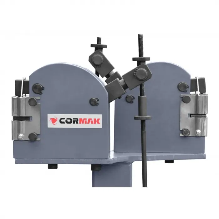 Машина за разпъване на стоманени листи 2 в 1 CORMAK SS-18 FD/ 1.5мм