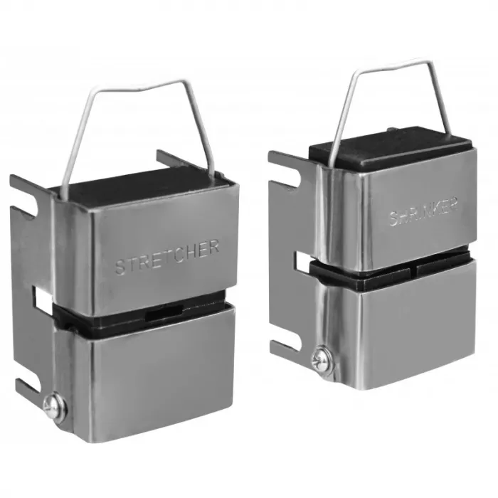 Машина за разпъване на стоманени листи 2 в 1 CORMAK SS-18 FD/ 1.5мм