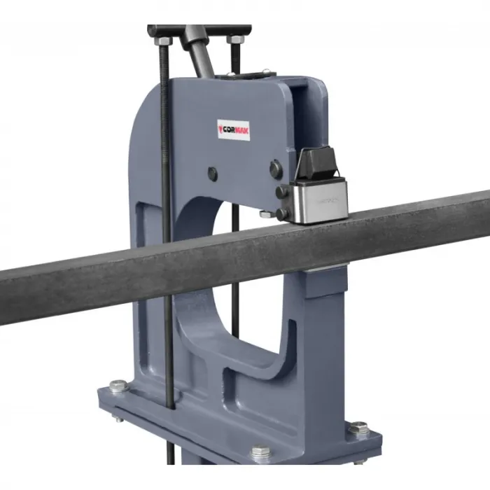 Машина за разпъване на стоманени листи CORMAK SS-16 F/ 1.5мм