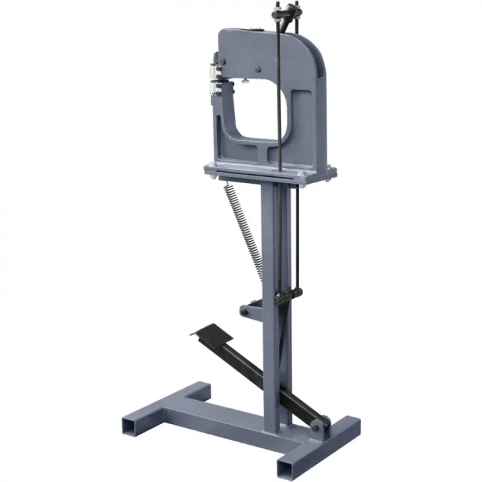 Машина за разпъване на стоманени листи CORMAK SS-16 F/ 1.5мм