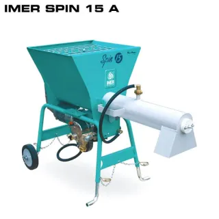 Миксер с непрекъснат цикъл на работа IMER SPIN 15 A - 1.4 kW 60 l