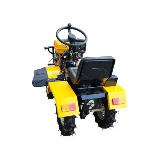 Мини трактор ProGARDEN Campo1856-4WD/ 18CP