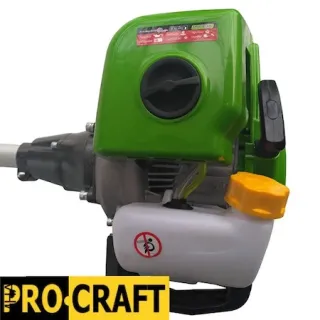 Моторна коса PROCRAFT T4350/ 1.9 к.с.