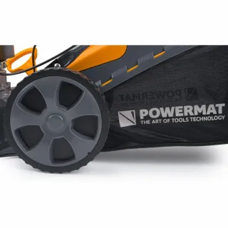 Моторна косачка POWERMAT PM-KSS-6S 6KM/ 6к.с.