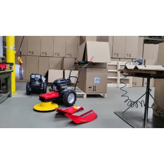 Мултифункционална ротационна косачка VARI BDR-620 Lucina Max/ 6.5 к.с.