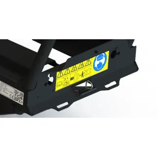 Мултифункционална ротационна косачка VARI BDR-620 Lucina Max/ 6.5 к.с.