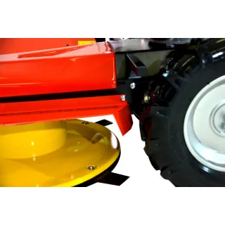 Мултифункционална ротационна косачка VARI BDR-620 Lucina Max/ 6.5 к.с.