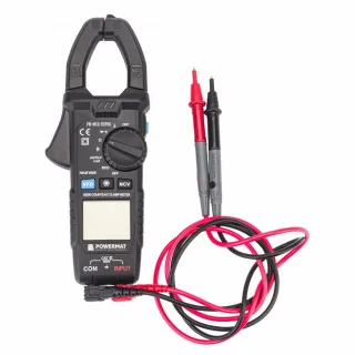 Амперклещи POWERMAT RCD PM-MCG-60PRO/ 1.5V/ 600V