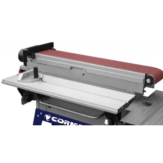 Настолен лентов шлайф CORMAK MM2315Q 230V/ 1.1 kW