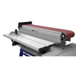 Настолен лентов шлайф CORMAK MM2315Q 230V/ 1.1 kW