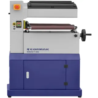 Настолен шлайф CORMAK MM3146 230/400V/ 1.5-2.2 kW