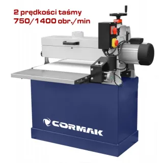 Настолен шлайф CORMAK MM3156C 400V/ 1.5 kW