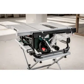 Настолен циркуляр Metabo TS 254 M/ 1500 W